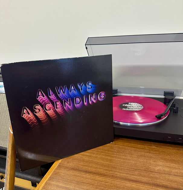 Franz Ferdinand - Always Ascending | therockmouse music and