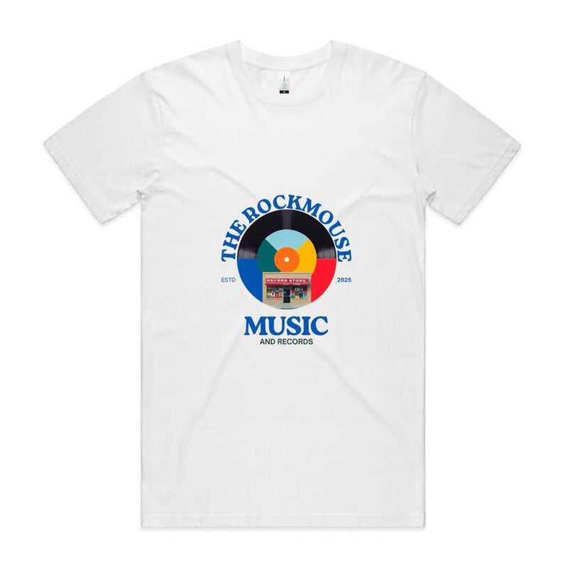 The RockMouse Music Shop T