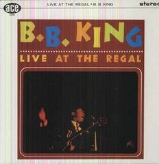 LIVE AT THE REGAL B.B. KING