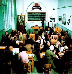 THE MASTERPLAN OASIS LIMITED EDITION 2LP