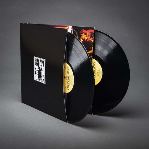 ABOVE (180GM VINYL) MAD SEASON
