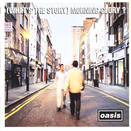 (WHAT'S THE STORY) MORNING GLORY? (REMASTERED) OASIS