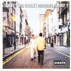 (WHAT'S THE STORY) MORNING GLORY? (REMASTERED) OASIS