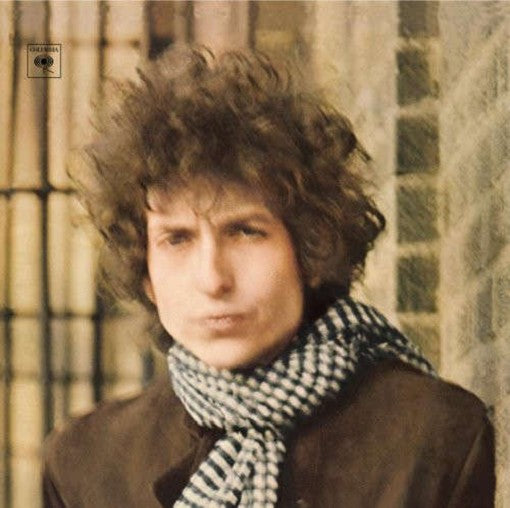 BLONDE ON BLONDE - BOB DYLAN
