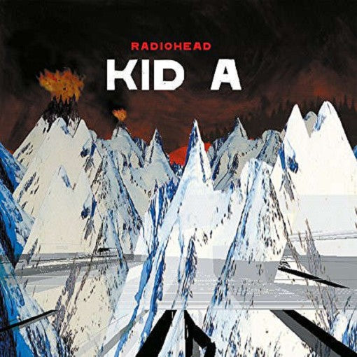 KID A - RADIOHEAD