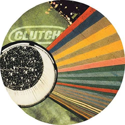 LIVE AT THE GOOGOLPLEX (LIMITED PICTURE DISC VINYL) CLUTCH
