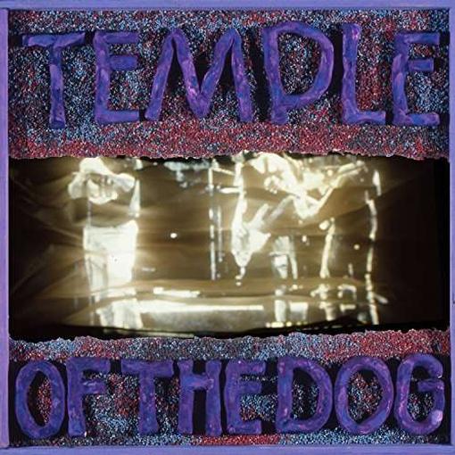 TEMPLE OF THE DOG TEMPLE OF THE DOG