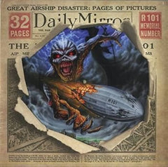 EMPIRE OF THE CLOUDS - IRON MAIDEN