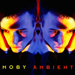 AMBIENT (LIMITED CLEAR VINYL) MOBY
