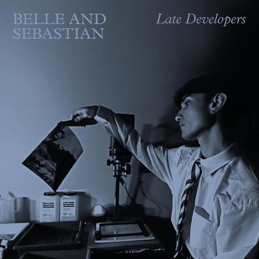 LATE DEVELOPERS (CLEAR ORANGE) BELLE AND SEBASTIAN