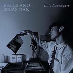 LATE DEVELOPERS (CLEAR ORANGE) BELLE AND SEBASTIAN