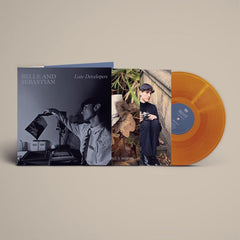 LATE DEVELOPERS (CLEAR ORANGE) BELLE AND SEBASTIAN