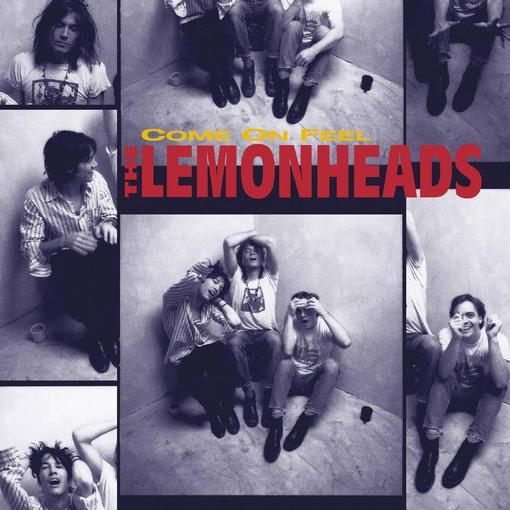 COME ON FEEL - 30TH ANNIVERSARY EDITION (VINYL) THE LEMONHEADS