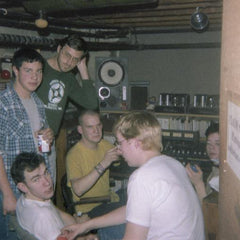 OUT OF STEP OUTTAKES - MINOR THREAT 7