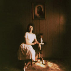 PREACHER'S DAUGHTER ETHEL CAIN Black Vinyl 2LP