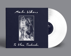 TE WHARE TIWEKAWEKA (WHITE VINYL) MARLON WILLIAMS