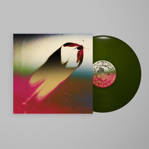 ARE WE ALL ANGELS (OLIVE GREEN VINYL) - SCOWL