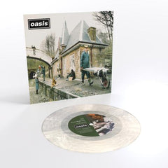 SOME MIGHT SAY (LIMITED PEARL COLOURED 7') OASIS
