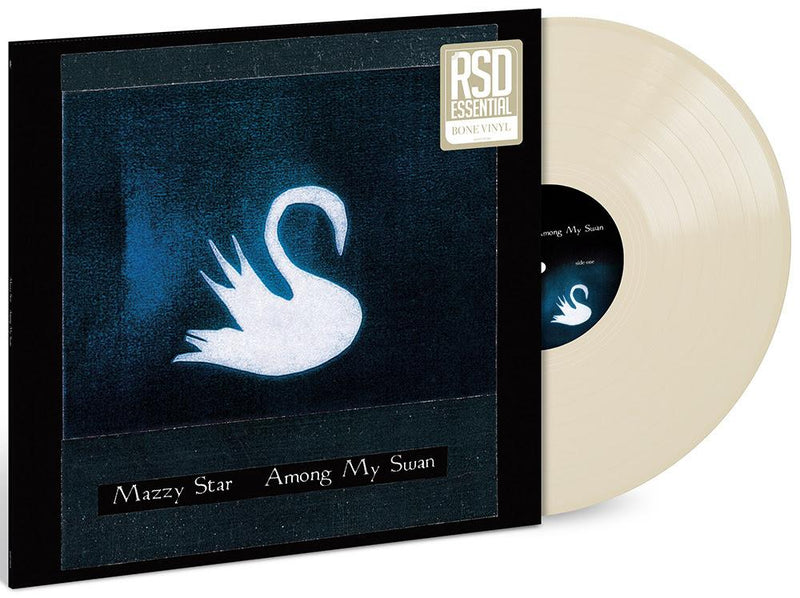 AMONG MY SWAN (LIMITED BONE COLOURED VINYL) MAZZY STAR