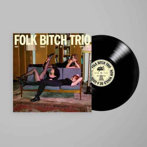 NOW WOULD BE A GOOD TIME FOLK BITCH TRIO