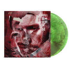 NO ONE WAS DRIVING THE CAR (INDIE EXCLUSIVE GREEN SMOKE VINYL) LA DISPUTE