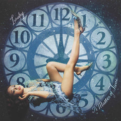 A MATTER OF TIME (TIMELESS BLUE COLOURED VINYL) LAUFEY