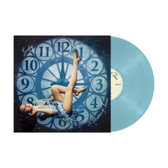 A MATTER OF TIME (TIMELESS BLUE COLOURED VINYL) LAUFEY