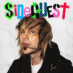 SIDEQUEST (ULTRA CLEAR VINYL) MICHAEL CLIFFORD