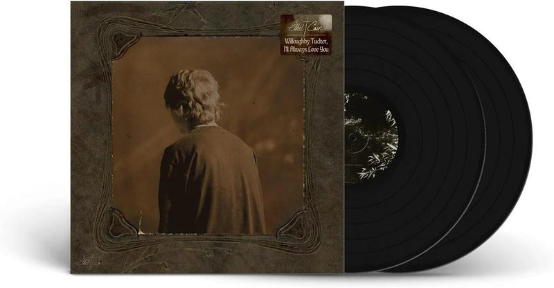 WILLOUGHBY TUCKER, I'LL ALWAYS LOVE YOU (BLACK VINYL) ETHEL CAIN