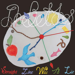 STRAIGHT LINE WAS A LIE (BLUE SKY VINYL) THE BETHS