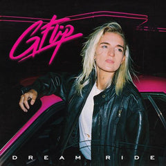 DREAM RIDE (INDIE EXCLUSIVE PINK & BLACK W/ YELLOW SPLATTER VINYL) G FLIP