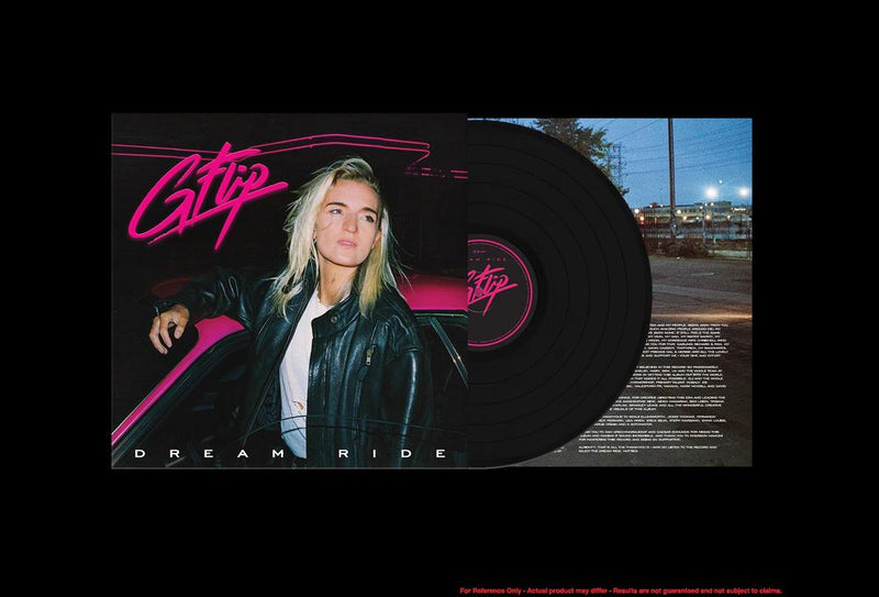 DREAM RIDE (BLACK VINYL) G FLIP