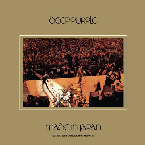 MADE IN JAPAN (STEVEN WILSON REMIX) (ROCKTOBER 2025) DEEP PURPLE