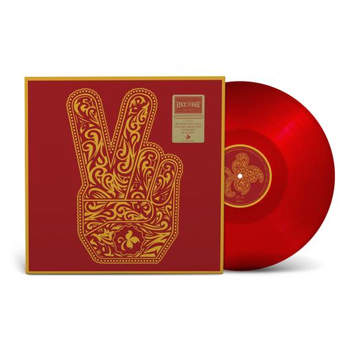 STONE TEMPLE PILOTS (LIMITED RED VINYL - ROCKTOBER 2025) STONE TEMPLE PILOTS