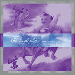 Stone Temple Pilots - Live In New Haven 1994 (2LP) - RSD 2025 Purple Vinyl