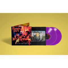 YOUNG AND FULL OF THE DEVIL (TRANSLUCENT PURPLE VINYL) MAGIC DIRT
