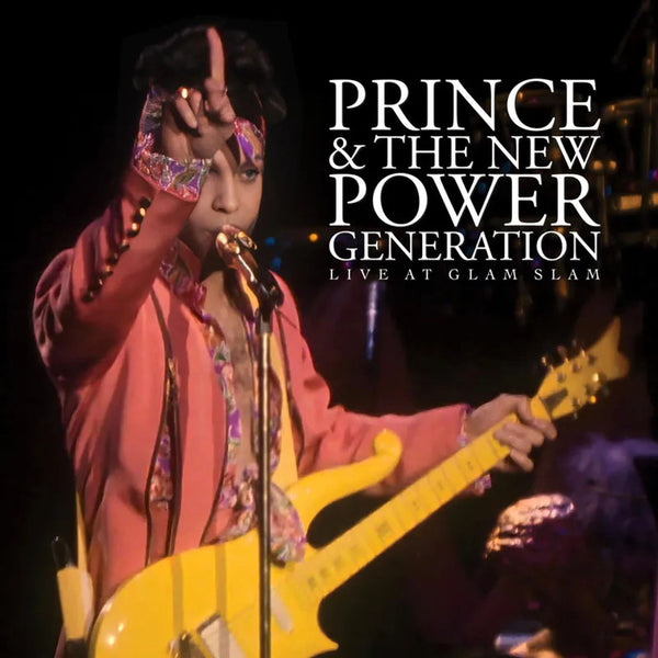 Prince 貴重盤 「LAST DECEMBER」 Prince & The New Power Generation - Live At Glam Slam (LP) - RSD