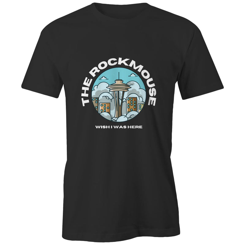 Wish I Was In Seattle AS Colour - Classic Tee