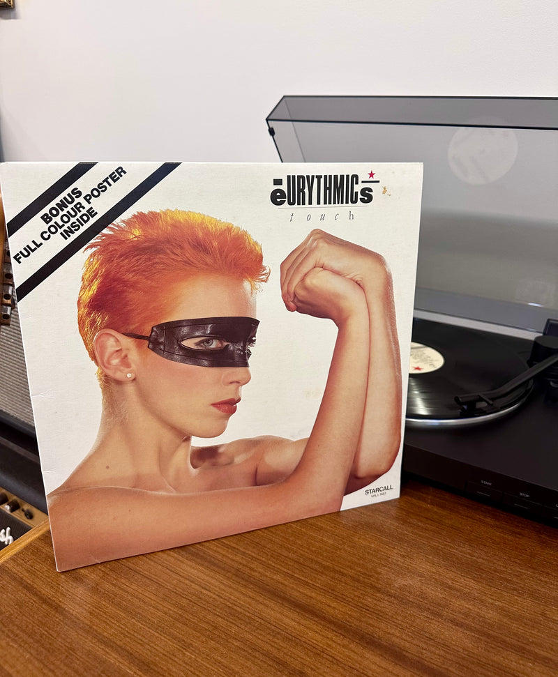Eurythmics - Touch
