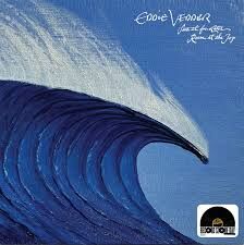 Eddie Vedder - Save It For Later / Room At The Top (12" Single) - RSD 2025 Ocean Floor Vinyl