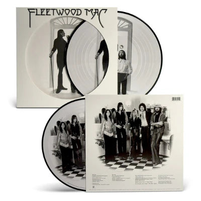 FLEETWOOD MAC - FLEETWOOD MAC (RSD EXCLUSIVE 2025)(PICTURE DISC VINYL)