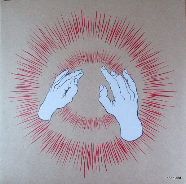 Godspeed You! Black -Lift Your Skinny Fists Like Antennas to Heaven (Vinyl) (Import)