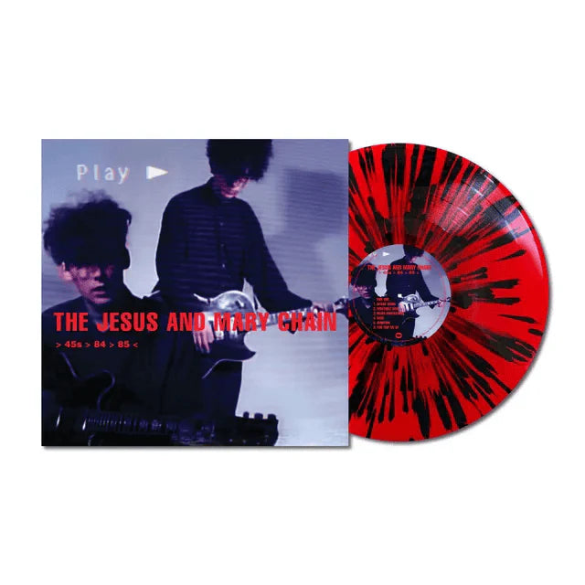 THE JESUS AND MARY CHAIN - The Early Years 1984-1985 RSD25 Vinyl